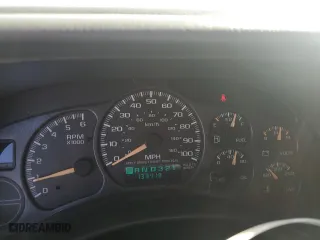 2002 Chevrolet Silverado 1500 LS with VIN 2GCEK19T721368721, listed as a Copart auction lot 50418495 with 133,418 mi miles and Salvage Title. Bid and sale history available at carsss.com. Image 9.