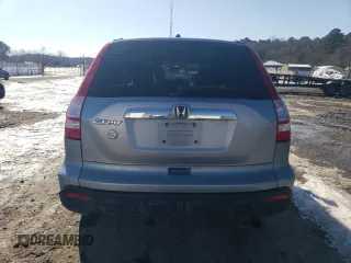 2008 Honda CR-V EX with VIN 5J6RE48508L001380, listed as a Copart auction lot 88307175 with 298,142 mi miles and Salvage Title. Bid and sale history available at carsss.com. Image 6.