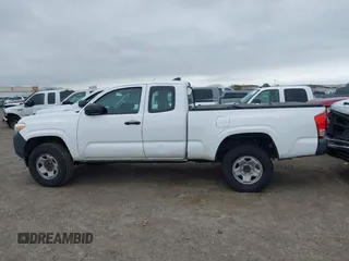 2016 Toyota Tacoma SR with VIN 5TFRX5GNXGX059320, listed as a IAAI auction lot 42084520 with 249,234 mi miles and . Bid and sale history available at DreamBid. Image 14.