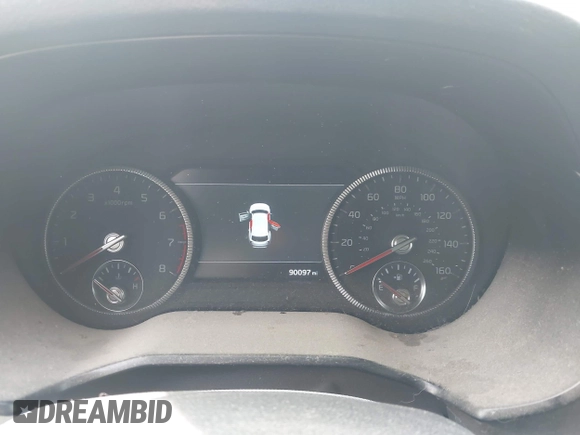 2022 Kia Telluride SX with VIN 5XYP54HCXNG215831, listed as a IAAI auction lot 42569744 with 90,097 mi miles and . Bid and sale history available at DreamBid. Image 7.