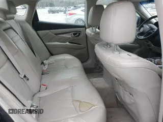 2011 Infiniti M with VIN JN1BY1AR6BM375779, listed as a Copart auction lot 47879435 with 245,770 mi miles and Salvage Title. Bid and sale history available at DreamBid. Image 11.