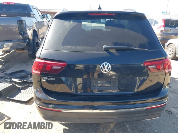 2021 Volkswagen Tiguan SE z VIN 3VV3B7AX4MM095811, wystawiony jako IAAI lot #41476490 z przebiegiem 25 668 mil mil oraz . Historia ofert i sprzedaży dostępna na DreamBid. Obrazek 15.