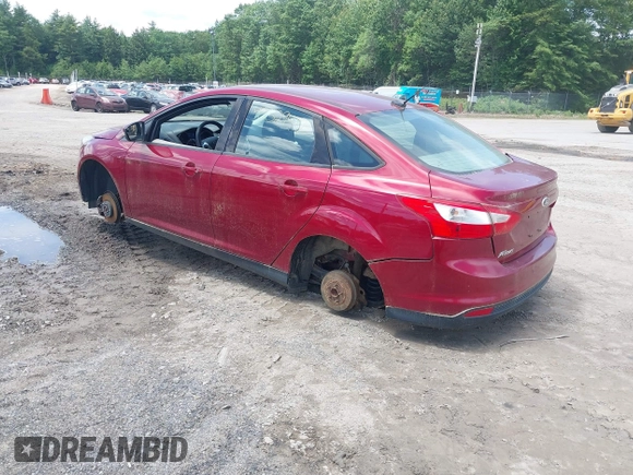 2013 Ford Focus SE с VIN 1FADP3F24DL317135, выставлен на аукционе IAAI как лот 42529477 с пробегом 142 670 миль миль и . История ставок и продаж доступна на DreamBid. Изображение 3.