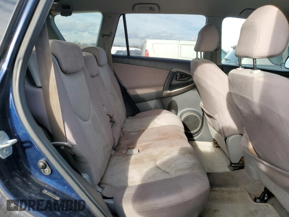 2007 Toyota RAV4 with VIN JTMZD33V975033337, listed as a Copart auction lot 45019205 with 159,864 mi miles and Non Repairable. Bid and sale history available at carsss.com. Image 11.