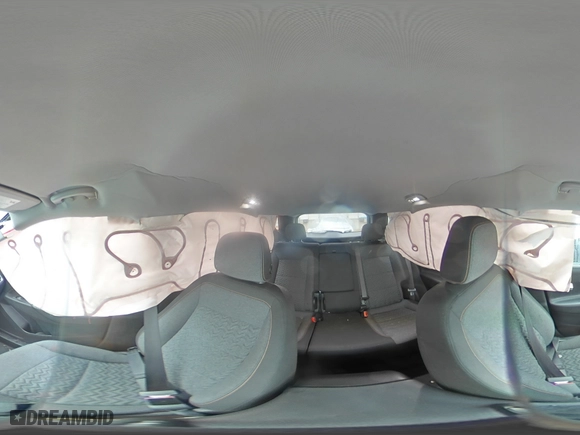 2022 Chevrolet Equinox LT with VIN 2GNAXUEV4N6143308, listed as a Copart auction lot 45022565 with 62,729 mi miles and Salvage Title. Bid and sale history available at carsss.com. Image 13.