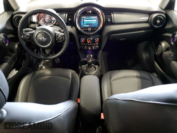 2020 MINI Hardtop Cooper with VIN WMWXR3C06L2M21499, listed as a Copart auction lot 45182905 with 48,912 mi miles and Salvage title. Bid and sale history available at DreamBid. Image 8.