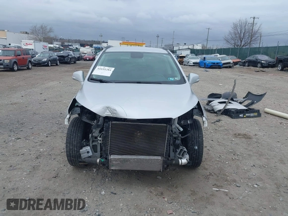 2019 Buick Encore Essence with VIN KL4CJGSM9KB858376, listed as a IAAI auction lot 41695284 with 82,267 mi miles. Bid and sale history available at carsss.com. Image 6.