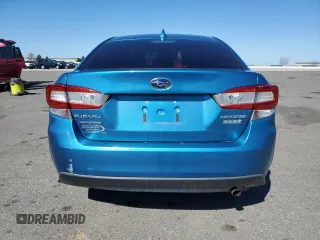 2017 Subaru Impreza Premium z VIN 4S3GKAB66H3606347, wystawiony jako Copart lot #49487925 z przebiegiem 104 199 mil mil oraz Nie do naprawy • Non repairable. Historia ofert i sprzedaży dostępna na DreamBid. Obrazek 6.