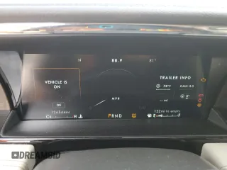 2019 Lincoln Navigator Reserve z VIN 5LMJJ3LT1KEL14831, wystawiony jako Copart lot #47498195 z przebiegiem 126 544 mil mil oraz Szkoda całkowita • Salvage title. Historia ofert i sprzedaży dostępna na DreamBid. Obrazek 9.