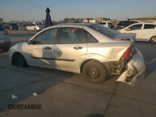 2000 Ford Focus LX with VIN 1FAFP33P6YW376765, listed as a Copart auction lot 75347554 with 189,468 mi miles and Salvage Title. Bid and sale history available at DreamBid. Image 2.