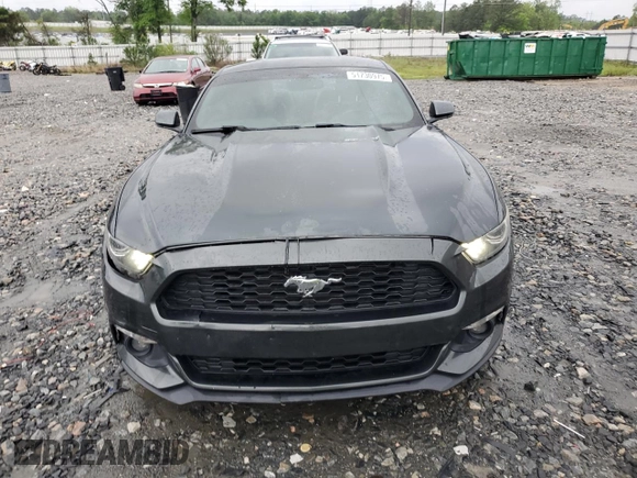 2016 Ford Mustang EcoBoost z VIN 1FA6P8TH3G5217146, wystawiony jako Copart lot #51730975 z przebiegiem 105 160 mil mil oraz Szkoda całkowita • Salvage title. Historia ofert i sprzedaży dostępna na DreamBid. Obrazek 5.