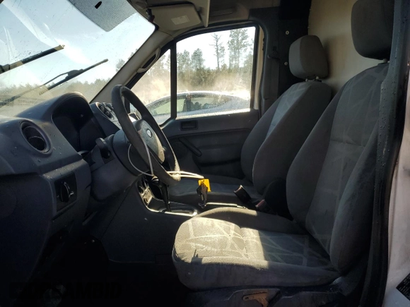 2011 Ford Transit Connect XL z VIN NM0LS7AN5BT047842, wystawiony jako Copart lot #86063984 z przebiegiem 200 553 mil mil oraz Szkoda całkowita • Salvage title. Historia ofert i sprzedaży dostępna na DreamBid. Obrazek 7.