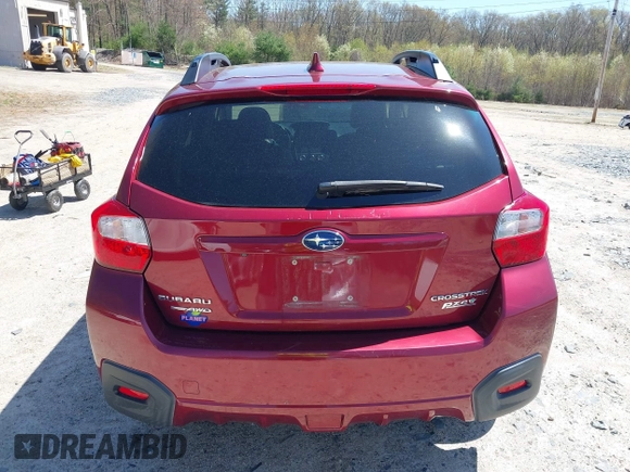 2016 Subaru Crosstrek Limited z VIN JF2GPANC5G8230164, wystawiony jako IAAI lot #42105132 z przebiegiem 46 599 mil mil oraz . Historia ofert i sprzedaży dostępna na DreamBid. Obrazek 17.