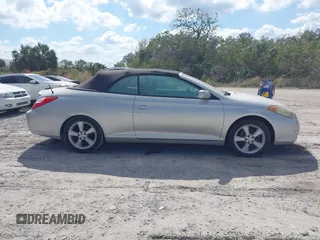 2006 Toyota Solara SE V6 with VIN 4T1FA38P66U072523, listed as a IAAI auction lot 40723123 with 91,598 mi miles. Bid and sale history available at carsss.com. Image 13.