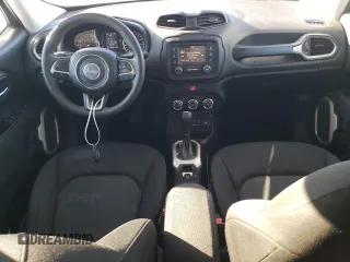 2017 Jeep Renegade Sport с VIN ZACCJAAB2HPF02174, выставлен на аукционе Copart как лот 41386555 с пробегом 160 503 миль миль и Списание • Salvage title. История ставок и продаж доступна на DreamBid. Изображение 8.