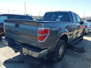 2013 Ford F-150 XL с VIN 1FTEX1EM7DFB07598, выставлен на аукционе IAAI как лот 41914976 с пробегом 112 044 миль миль и . История ставок и продаж доступна на DreamBid. Изображение 4.