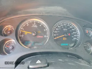2011 Chevrolet Suburban z VIN 1GNWK5EG0BR121950, wystawiony jako Copart lot #82678394 z przebiegiem 154 952 mil mil oraz Szkoda całkowita • Salvage title. Historia ofert i sprzedaży dostępna na DreamBid. Obrazek 9.