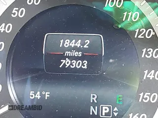 2016 Mercedes-Benz E-Class E 350 Luxury with VIN WDDHH8JB9GB233941, listed as a IAAI auction lot 41184353 with 79,303 mi miles. Bid and sale history available at carsss.com. Image 7.