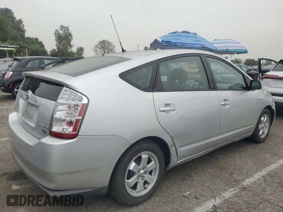 2007 Toyota Prius с VIN JTDKB20U677615705, выставлен на аукционе Copart как лот 54980945 с пробегом 233 770 миль миль и Чистый • Clean title. История ставок и продаж доступна на DreamBid. Изображение 3.