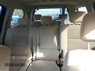 2011 Nissan Armada SV with VIN 5N1BA0ND9BN621546, listed as a Copart auction lot 50349545 with 94,226 mi miles and Salvage Title. Bid and sale history available at DreamBid. Image 10.