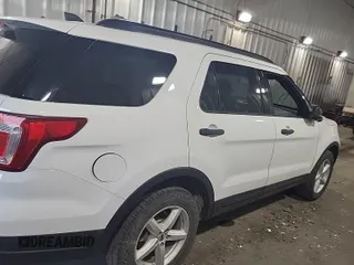 2018 Ford Explorer with VIN 1FM5K8B82JGB35163, listed as a IAAI auction lot 42663602 with 181,056 mi miles and . Bid and sale history available at DreamBid. Image 10.