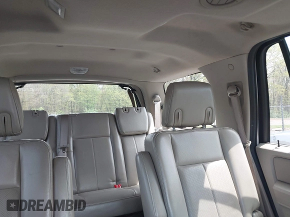 2010 Ford Expedition Limited with VIN 1FMJU2A55AEB64245, listed as a IAAI auction lot 42180443 with 239,953 mi miles and . Bid and sale history available at DreamBid. Image 8.
