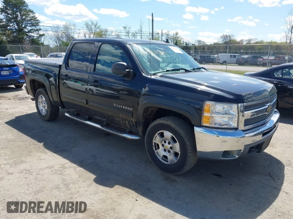 2012 Chevrolet Silverado 1500 LT with VIN 1GCPKSE72CF207419, listed as a IAAI auction lot 42051689 with 251,419 mi miles and . Bid and sale history available at DreamBid. Image 1.