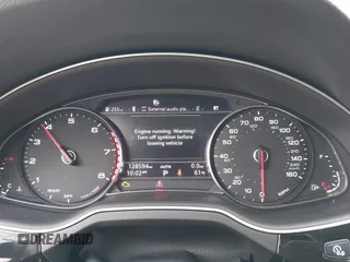2017 Audi Q7 Premium Plus with VIN WA1LAAF72HD003422, listed as a IAAI auction lot 42086085 with 128,594 mi miles. Bid and sale history available at carsss.com. Image 7.