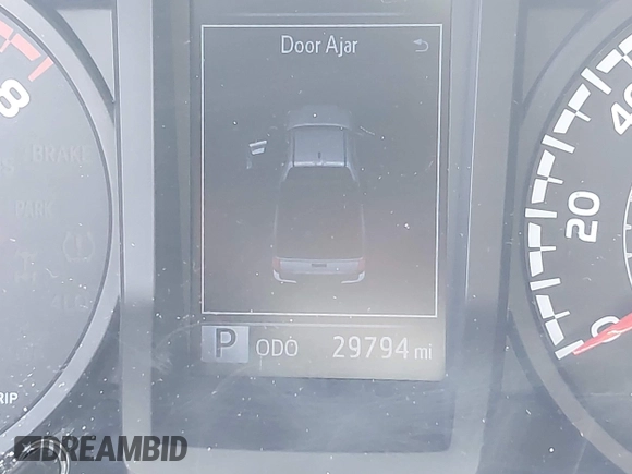 2019 Toyota Tacoma SR with VIN 5TFRX5GN3KX139213, listed as a IAAI auction lot 42482892 with 29,794 mi miles and . Bid and sale history available at DreamBid. Image 15.