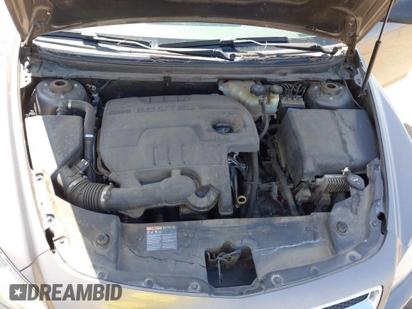 2011 Chevrolet Malibu 1LS with VIN 1G1ZB5E1XBF215846, listed as a IAAI auction lot 42153073 with Not Provided miles and . Bid and sale history available at DreamBid. Image 10.