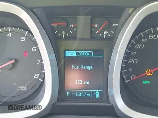 2017 Chevrolet Equinox Premier with VIN 2GNFLGEK8H6213485, listed as a IAAI auction lot 41715966 with 113,457 mi miles. Bid and sale history available at carsss.com. Image 7.