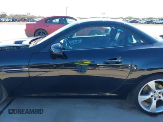 2012 Mercedes-Benz SLK-Class SLK 350 with VIN WDDPK5HA9CF036523, listed as a IAAI auction lot 41663366 with 65,722 mi miles. Bid and sale history available at carsss.com. Image 14.