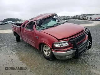 2001 Ford F-150 XL z VIN 1FTRX18W61NB87881, wystawiony jako Copart lot #44774205 z przebiegiem 231 551 mil mil oraz Szkoda całkowita • Salvage title. Historia ofert i sprzedaży dostępna na DreamBid. Obrazek 10.