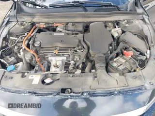 2020 Honda Accord with VIN 1HGCV3F16LA012041, listed as a IAAI auction lot 41501343 with 97,277 mi miles and . Bid and sale history available at DreamBid. Image 10.