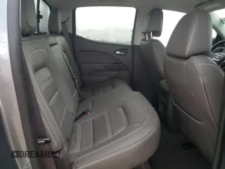 2021 GMC Canyon 2WD Denali with VIN 1GTG5EEN8M1180507, listed as a Copart auction lot 73862804 with 36,822 mi miles and Salvage Title. Bid and sale history available at carsss.com. Image 10.