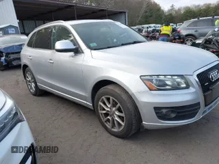 2009 Audi Q5 Premium Plus z VIN WA1KK78R99A020764, wystawiony jako IAAI lot #41280564 z przebiegiem 168 583 mil mil oraz . Historia ofert i sprzedaży dostępna na DreamBid. Obrazek 1.
