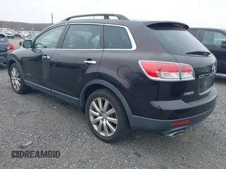 2008 Mazda CX-9 Touring with VIN JM3TB28V280163514, listed as a IAAI auction lot 41798410 with 117,533 mi miles and . Bid and sale history available at carsss.com. Image 3.