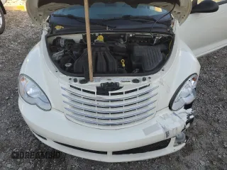 2007 Chrysler PT Cruiser Touring with VIN 3C3JY55X27T590302, listed as a Copart auction lot 76069344 with 157,755 mi miles and Salvage Title. Bid and sale history available at carsss.com. Image 11.