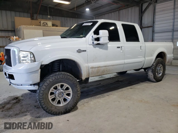 2006 Ford F-350 XL with VIN 1FTWW31P76EC06434, listed as a Copart auction lot 88783425 with 256,189 mi miles and Salvage Title. Bid and sale history available at DreamBid. Image 1.