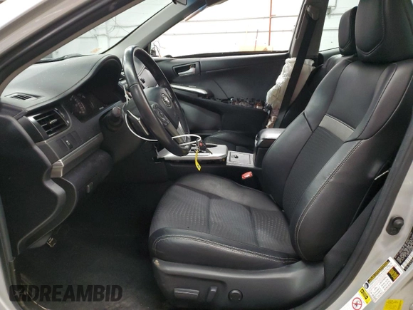 2012 Toyota Camry L with VIN 4T1BF1FK7CU055432, listed as a Copart auction lot 47946035 with 112,947 mi miles and Salvage Title. Bid and sale history available at carsss.com. Image 7.