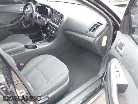 2016 Kia Optima with VIN KNAGM4AD0G5094533, listed as a IAAI auction lot 41544561 with 189,873 mi miles and . Bid and sale history available at DreamBid. Image 5.