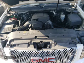 2013 GMC Yukon Denali with VIN 1GKS2EEF7DR158094, listed as a Copart auction lot 66807514 with 245,911 mi miles and Non Repairable. Bid and sale history available at carsss.com. Image 12.