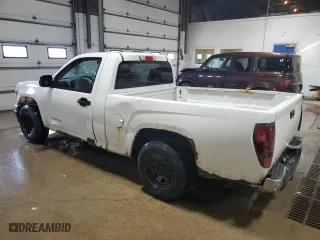 2005 Chevrolet Colorado Z85 with VIN 1GCCS148458236544, listed as a Copart auction lot 45234915 with 112,932 mi miles and Clean Title. Bid and sale history available at carsss.com. Image 2.