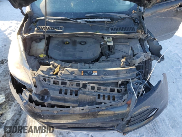 2014 Ford Escape SE z VIN 1FMCU9G95EUA94916, wystawiony jako Copart lot #41660525 z przebiegiem 146 941 mil mil oraz Szkoda całkowita • Salvage title. Historia ofert i sprzedaży dostępna na DreamBid. Obrazek 13.