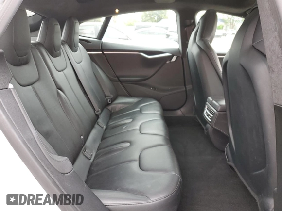 2015 Tesla Model S 85D with VIN 5YJSA1H28FFP78686, listed as a Copart auction lot 53310595 with 69,682 mi miles and Salvage Title. Bid and sale history available at carsss.com. Image 11.