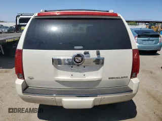 2008 Cadillac Escalade z VIN 1GYFK63808R199707, wystawiony jako Copart lot #52154015 z przebiegiem 189 864 mil mil oraz Szkoda całkowita • Salvage title. Historia ofert i sprzedaży dostępna na DreamBid. Obrazek 6.