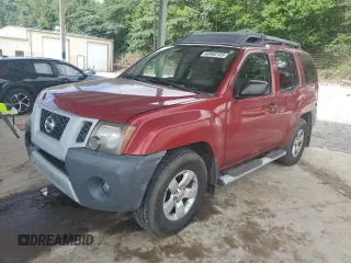 2010 Nissan Xterra S с VIN 5N1AN0NU2AC524733, выставлен на аукционе Copart как лот 63462155 с пробегом 180 367 миль миль и Списание • Salvage title. История ставок и продаж доступна на DreamBid. Изображение 1.