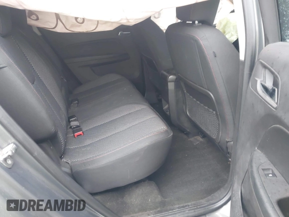 2013 Chevrolet Equinox LT with VIN 2GNALPEK3D6423853, listed as a IAAI auction lot 41202384 with 170,914 mi miles and . Bid and sale history available at DreamBid. Image 8.