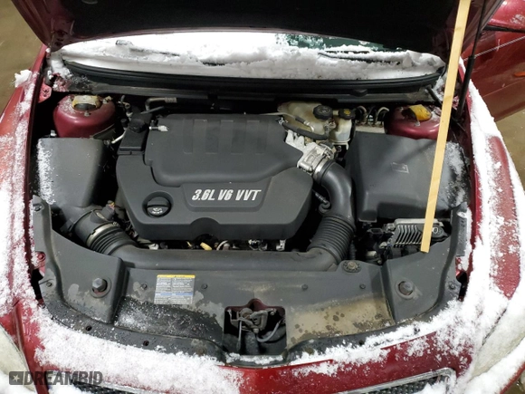 2008 Chevrolet Malibu LT w/2LT with VIN 1G1ZJ57778F181622, listed as a Copart auction lot 45554445 with 85,903 mi miles and Salvage Title. Bid and sale history available at carsss.com. Image 11.