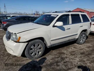 2008 Jeep Grand Cherokee Limited with VIN 1J8HR58N88C225288, listed as a Copart auction lot 47232045 with 310,227 mi miles and Clean Title. Bid and sale history available at carsss.com. Image 1.